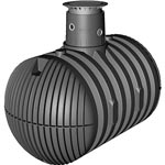 Резервоар за вода Carat XL (8500 - 10000 л)